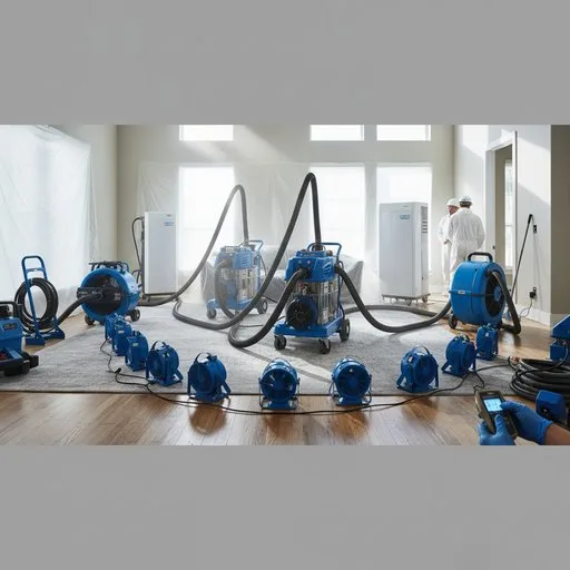 Water Damage Restoration in Palmdale, CA